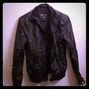 Black Express Jacket